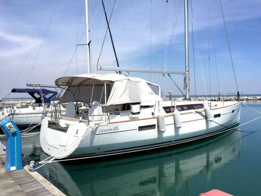 Beneteau Beneteau Oceanis 45