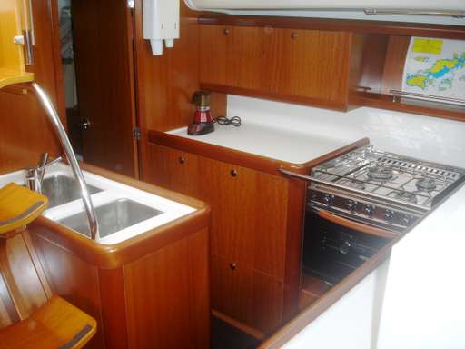 Beneteau Beneteau Oceanis 46