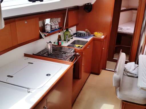 Beneteau Beneteau Oceanis 46