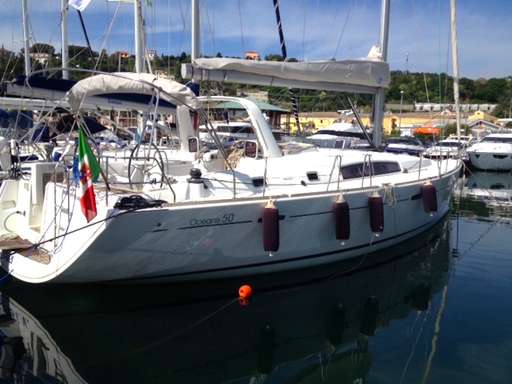 Beneteau Beneteau Oceanis 50 family