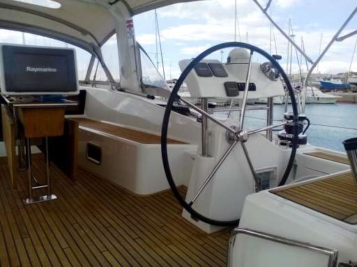 Beneteau Beneteau Oceanis 58