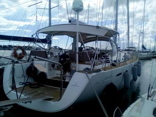 Beneteau Beneteau Oceanis 58