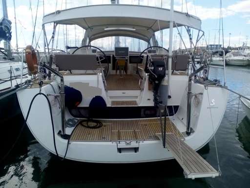 Beneteau Beneteau Oceanis 58