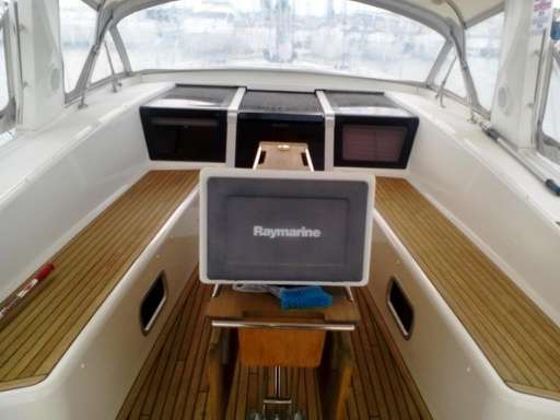 Beneteau Beneteau Oceanis 58