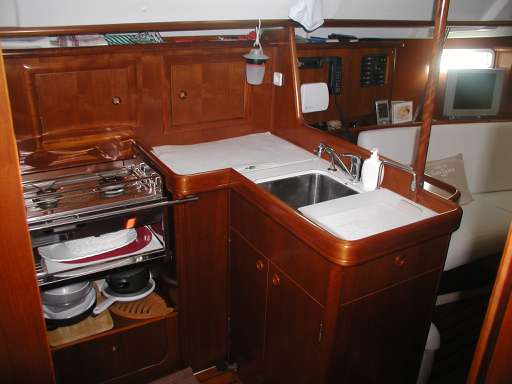 Beneteau Beneteau Oceanis clipper 331