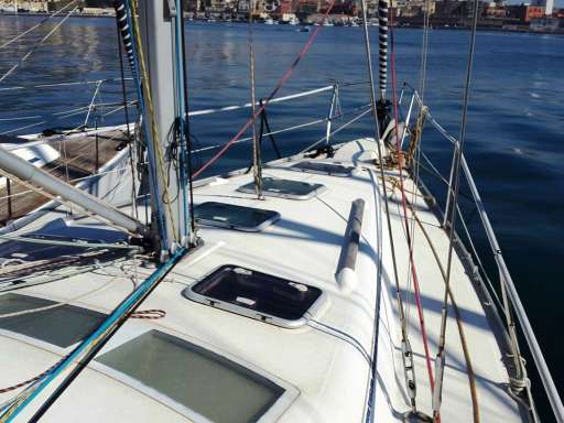 Beneteau Beneteau Oceanis clipper 393