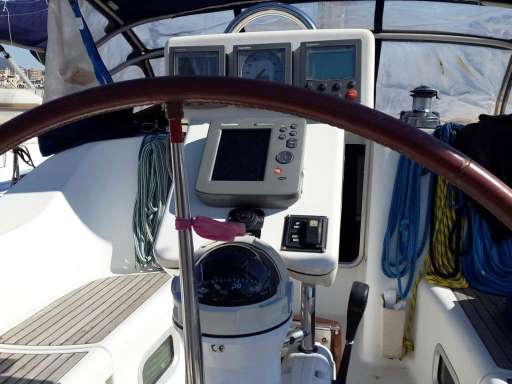 Beneteau Beneteau Oceanis clipper 393