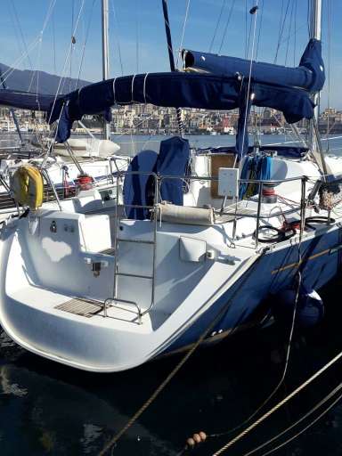 Beneteau Beneteau Oceanis clipper 393