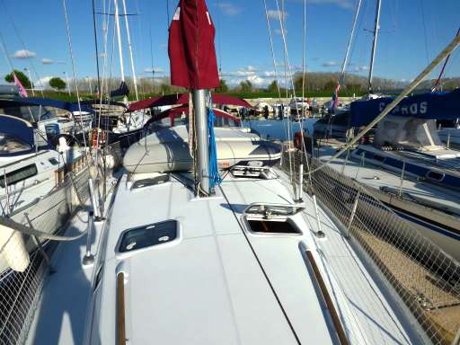 Beneteau Beneteau Oceanis clipper 411