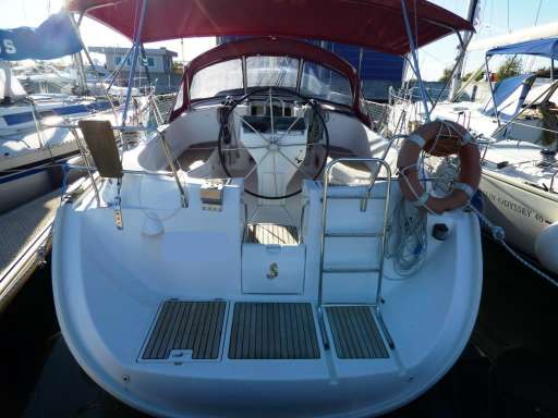 Beneteau Beneteau Oceanis clipper 411