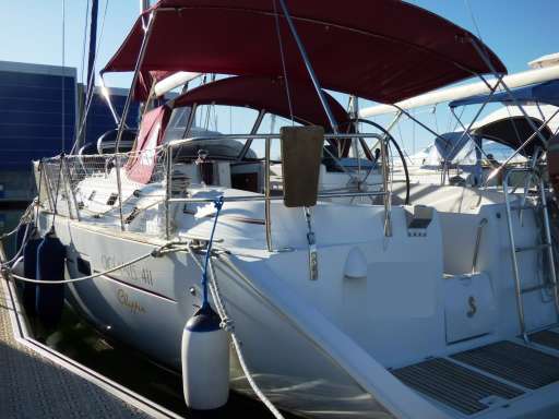 Beneteau Beneteau Oceanis clipper 411