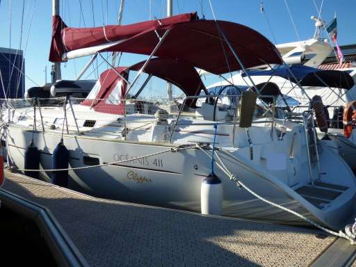 Beneteau Beneteau Oceanis clipper 411