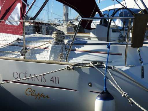 Beneteau Beneteau Oceanis clipper 411