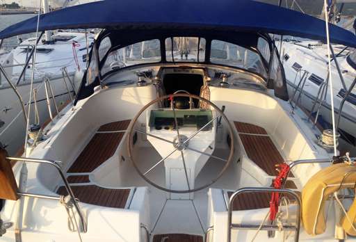 Beneteau Beneteau Oceanis clipper 411