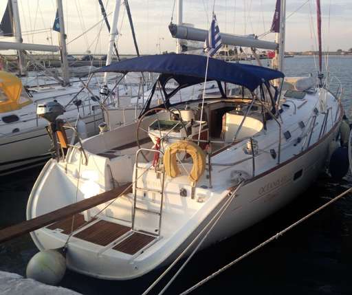 Beneteau Beneteau Oceanis clipper 411