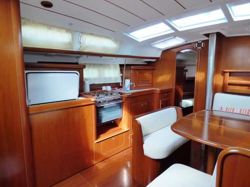 Beneteau Beneteau Oceanis clipper 423