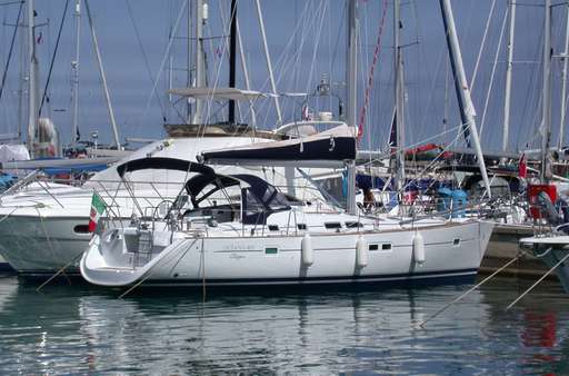 Beneteau Beneteau Oceanis clipper 423