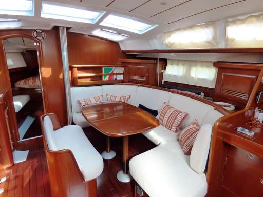 Beneteau Beneteau Oceanis clipper 423