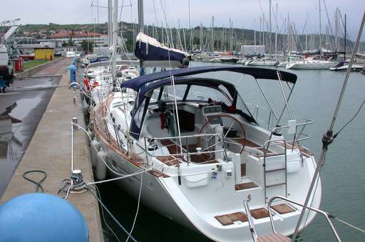 Beneteau Beneteau Oceanis clipper 423