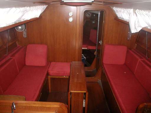 Cantiere del Pardo Cantiere del Pardo Grand soleil 35