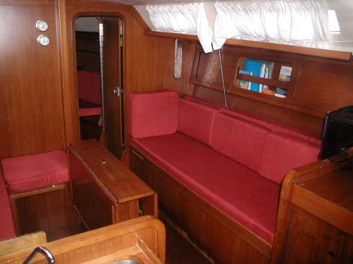 Cantiere del Pardo Cantiere del Pardo Grand soleil 35