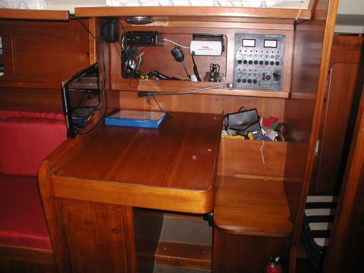 Cantiere del Pardo Cantiere del Pardo Grand soleil 35