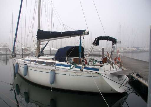 Cantiere del Pardo Cantiere del Pardo Grand soleil 35