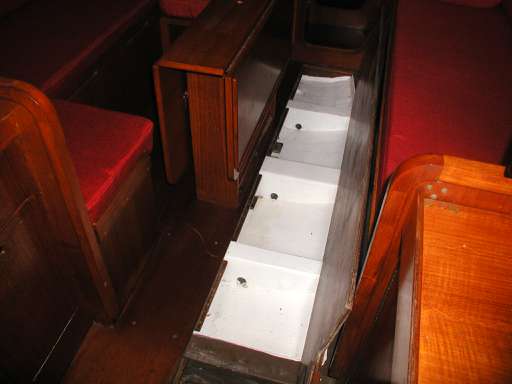 Cantiere del Pardo Cantiere del Pardo Grand soleil 35