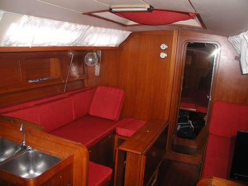 Cantiere del Pardo Cantiere del Pardo Grand soleil 35