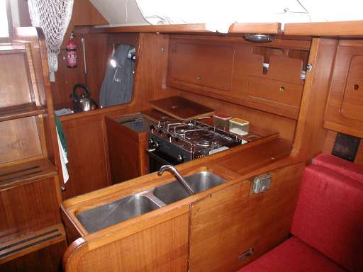 Cantiere del Pardo Cantiere del Pardo Grand soleil 35