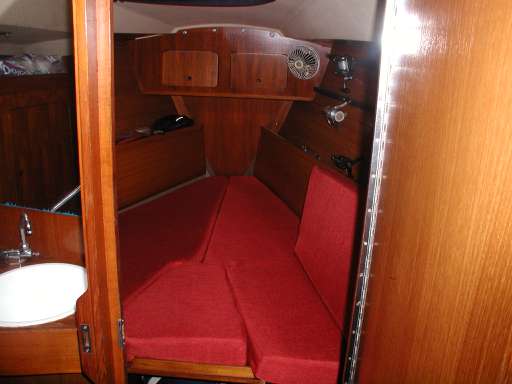 Cantiere del Pardo Cantiere del Pardo Grand soleil 35