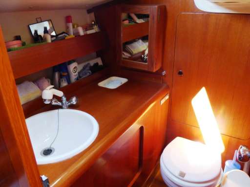 Cantiere del pardo Cantiere del pardo Grand soleil 343