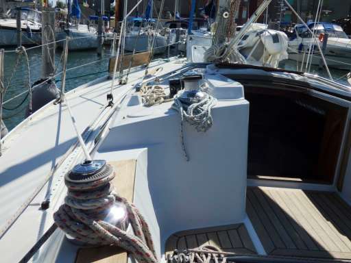 Cantiere del pardo Cantiere del pardo Grand soleil 343