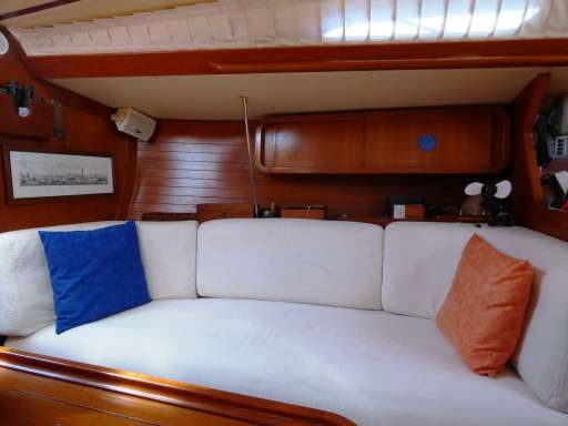 Cantiere del pardo Cantiere del pardo Grand soleil 343