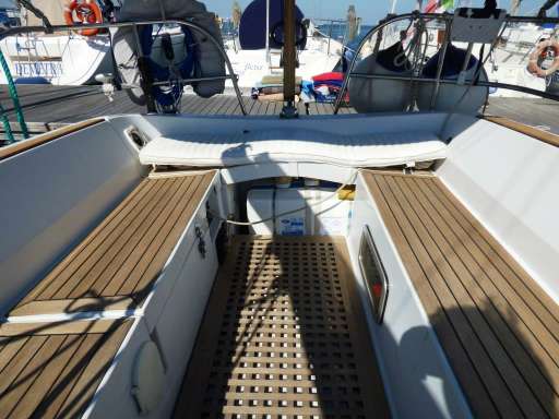 Cantiere del pardo Cantiere del pardo Grand soleil 343