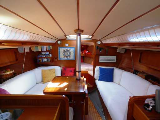 Cantiere del pardo Cantiere del pardo Grand soleil 343