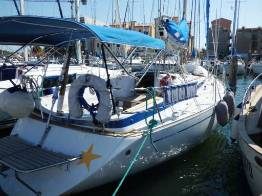 Cantiere del pardo Cantiere del pardo Grand soleil 343