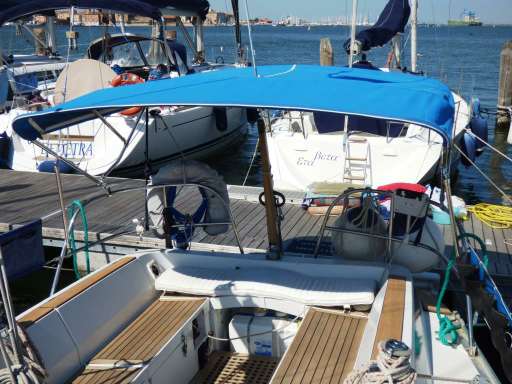 Cantiere del pardo Cantiere del pardo Grand soleil 343