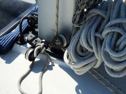 Cantiere del pardo Cantiere del pardo Grand soleil 343