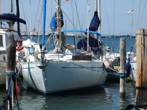 Cantiere del pardo Cantiere del pardo Grand soleil 343