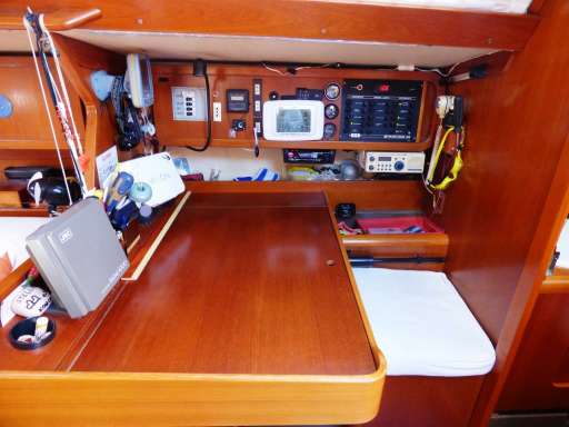 Cantiere del pardo Cantiere del pardo Grand soleil 343