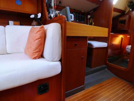 Cantiere del pardo Cantiere del pardo Grand soleil 343