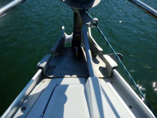 Cantiere del pardo Cantiere del pardo Grand soleil 343