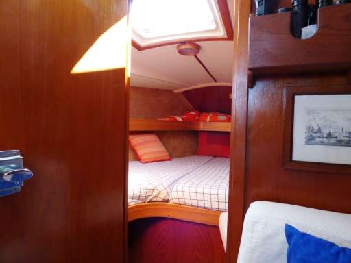 Cantiere del pardo Cantiere del pardo Grand soleil 343