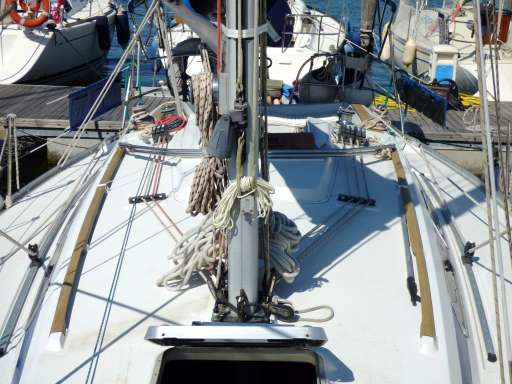 Cantiere del pardo Cantiere del pardo Grand soleil 343