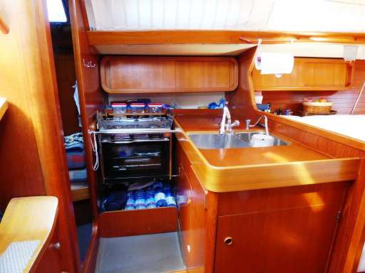 Cantiere del pardo Cantiere del pardo Grand soleil 343