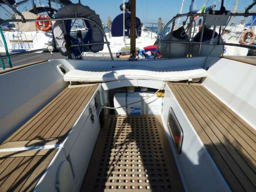 Cantiere del pardo Cantiere del pardo Grand soleil 343