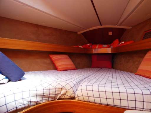 Cantiere del pardo Cantiere del pardo Grand soleil 343