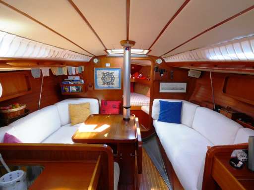 Cantiere del pardo Cantiere del pardo Grand soleil 343