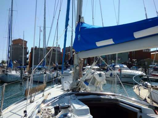 Cantiere del pardo Cantiere del pardo Grand soleil 343